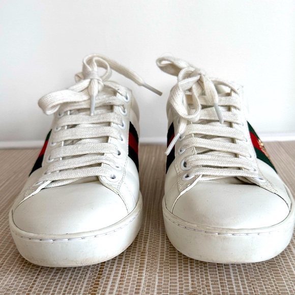Gucci Women’s Sneakers Size 36 - Picture 5 of 8